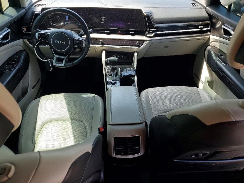 2023 KIA SPORTAGE EX 8