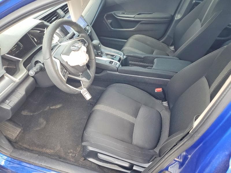 2017 HONDA CIVIC EX 7