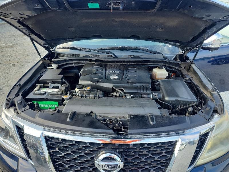 2017 NISSAN ARMADA SL 12