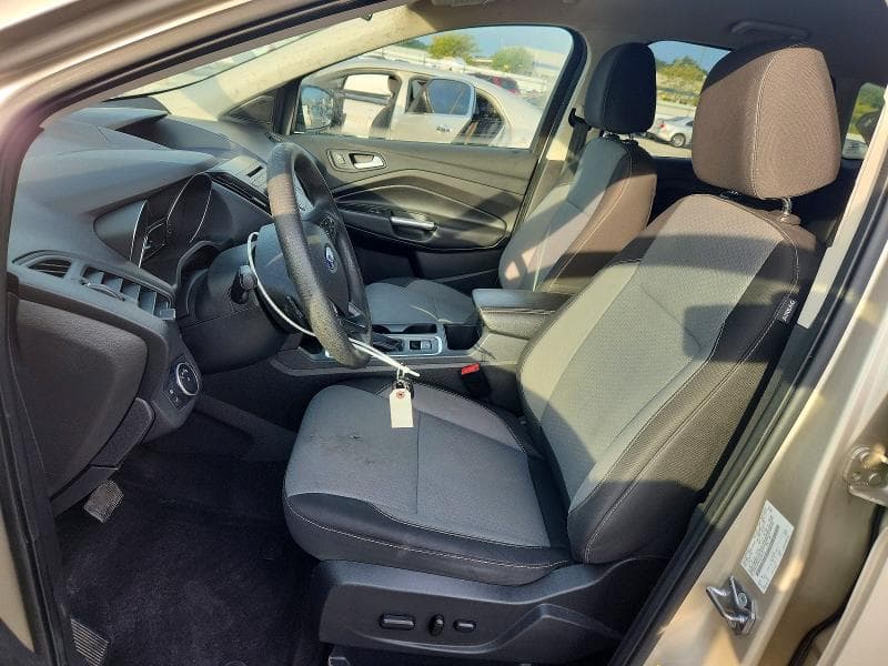 2017 FORD ESCAPE SE 7
