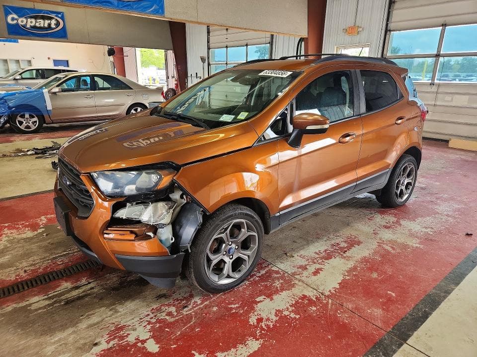 2018 FORD ECOSPORT SES - 1