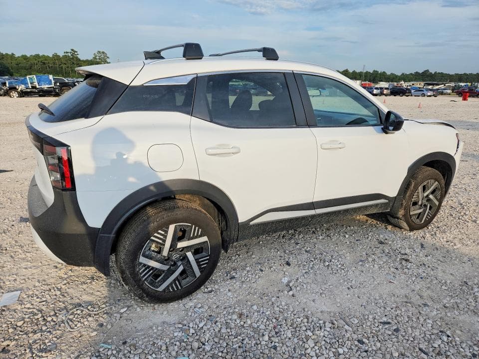 2026 NISSAN KICKS SV 3