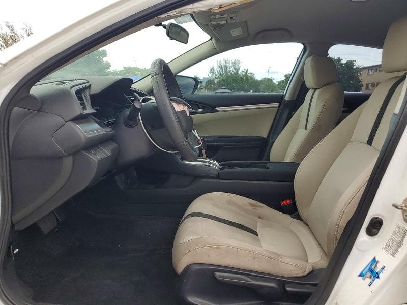 2017 HONDA CIVIC LX 7