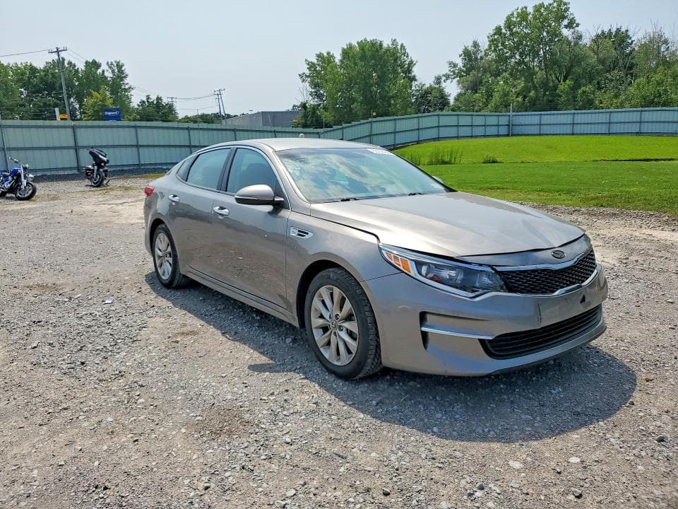 2018 KIA OPTIMA LX 4