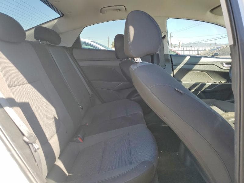 2021 HYUNDAI ACCENT SE 10
