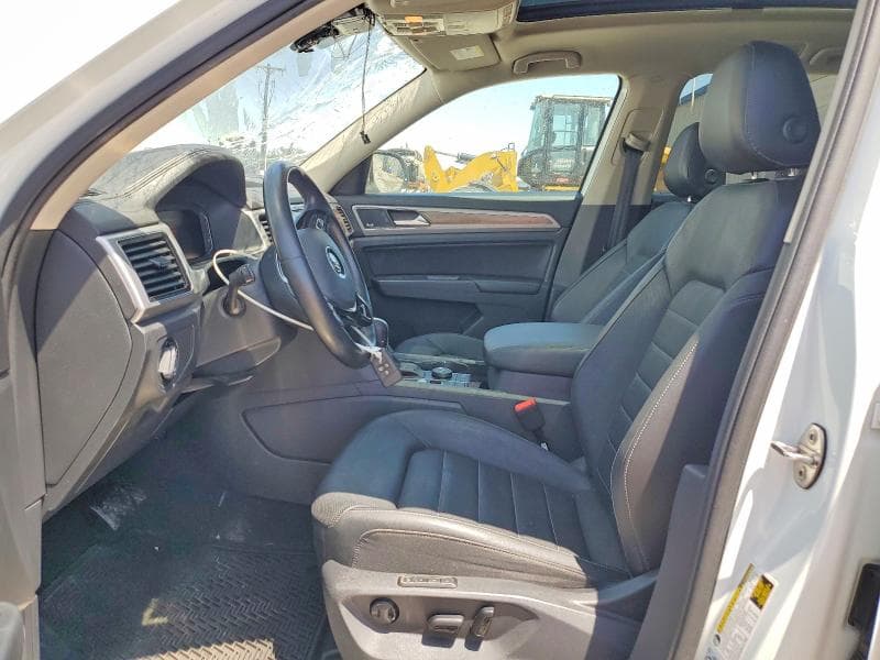 2019 VOLKSWAGEN ATLAS SEL PREMIUM 7