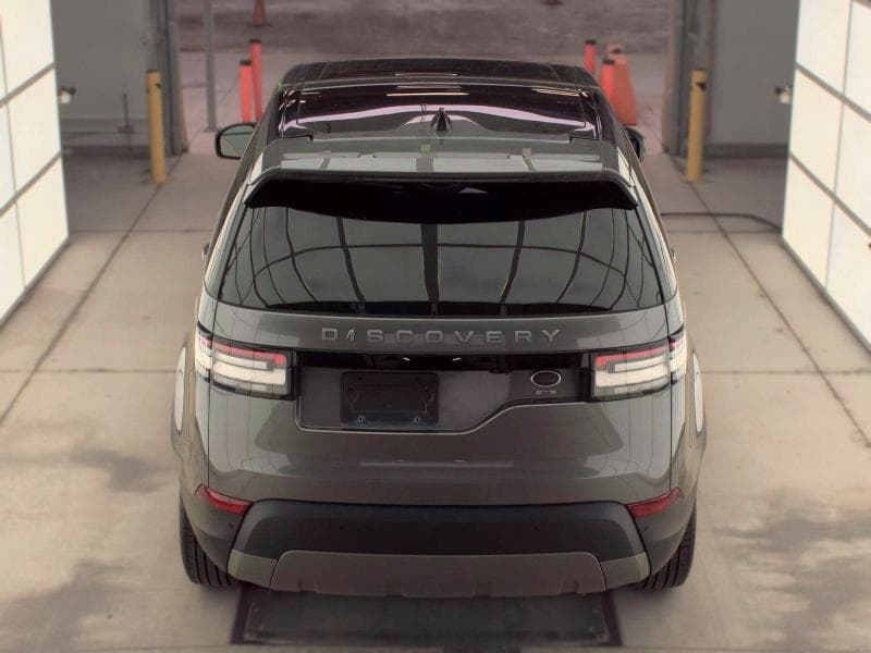 2017 LAND ROVER DISCOVERY SE 14