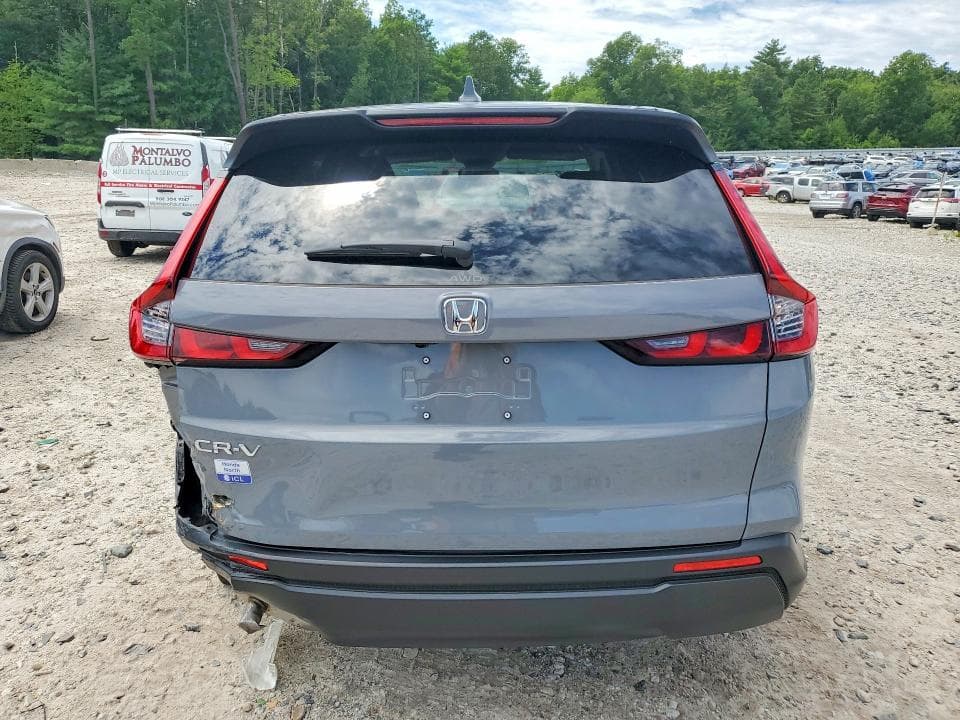 2026 HONDA CR-V LX 6