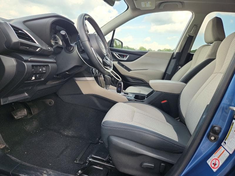 2019 SUBARU FORESTER PREMIUM 7