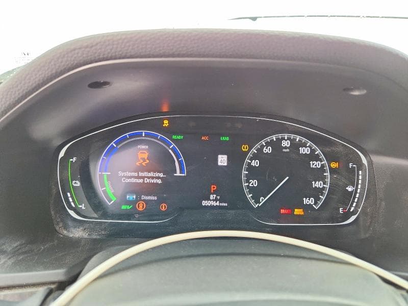 2020 HONDA ACCORD TOURING HYBRID 9