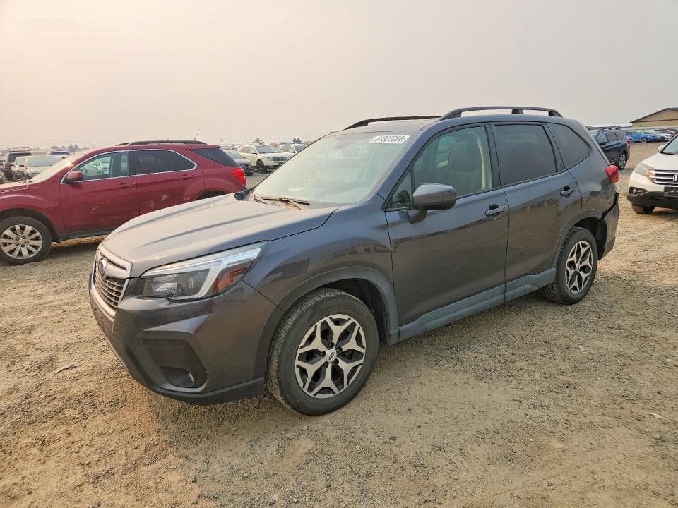 2021 SUBARU FORESTER PREMIUM - 1