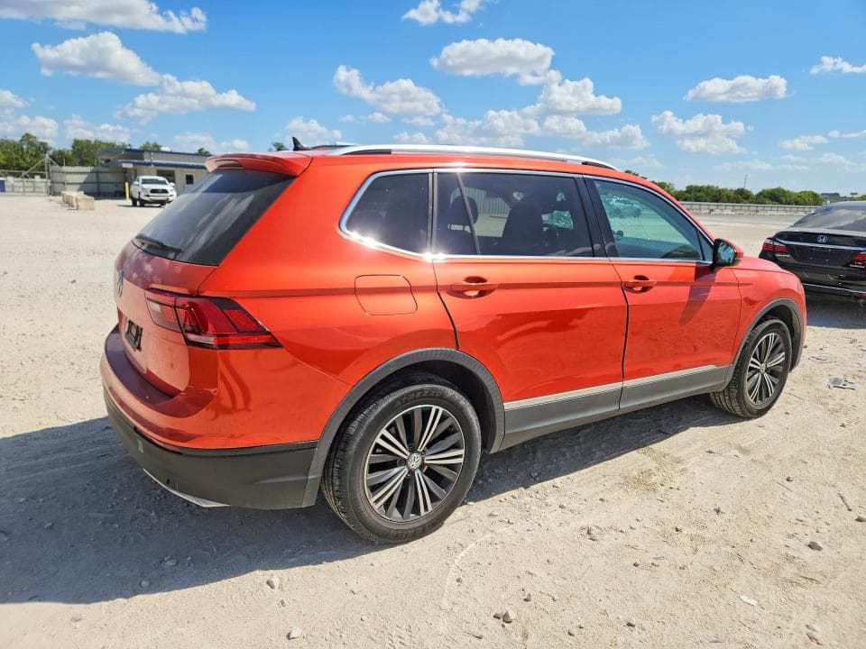 2019 VOLKSWAGEN TIGUAN SE 3