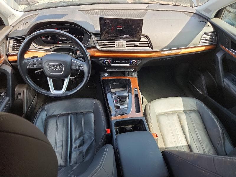 2021 AUDI Q5 PREMIUM PLUS 8