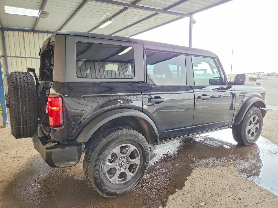 2026 FORD BRONCO BIG BEND 3