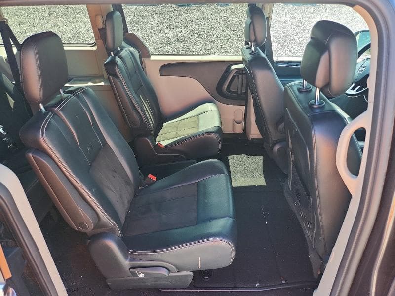 2019 DODGE GRAND CARAVAN SXT 11