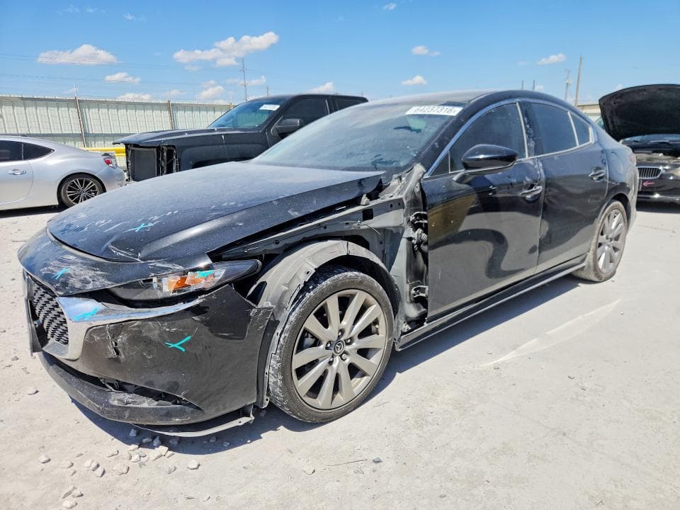 2021 MAZDA 3 SELECT - 1