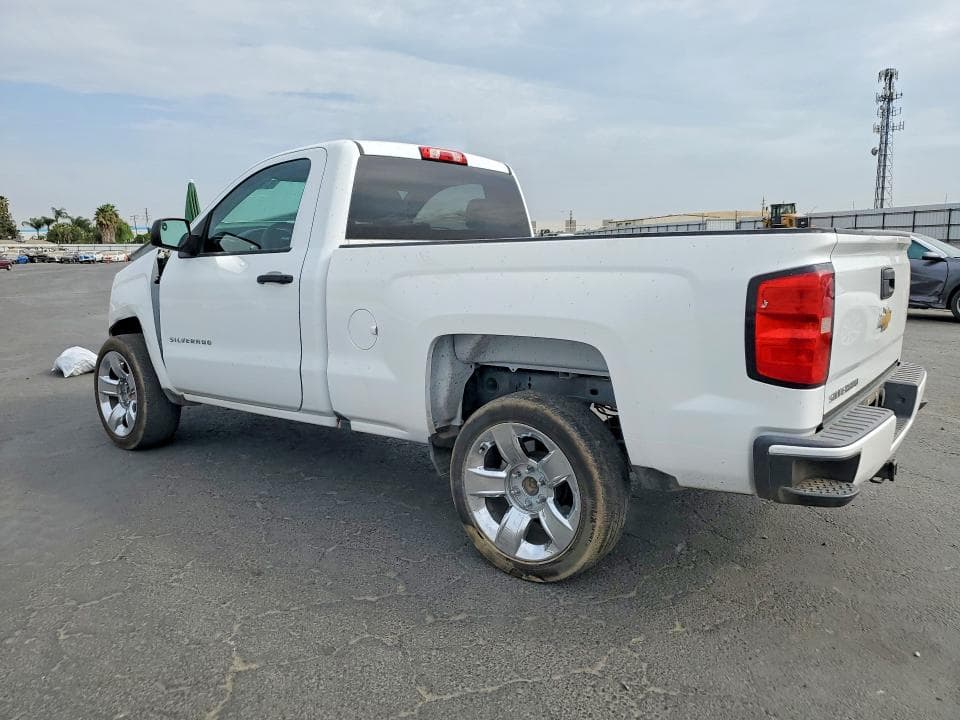 2017 CHEVROLET SILVERADO C1500 2