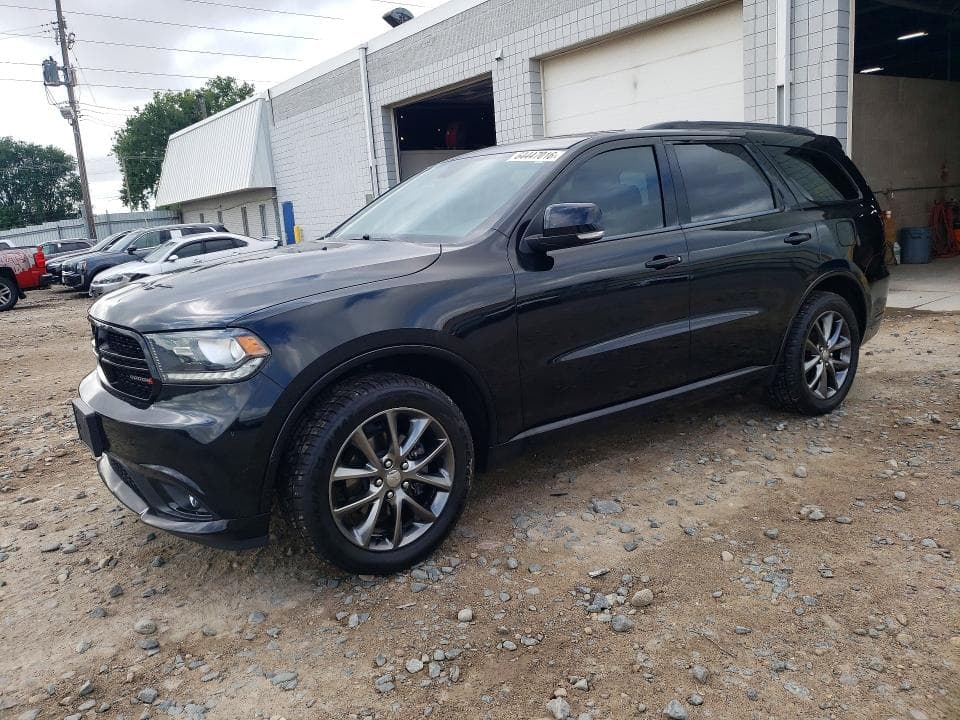 2017 DODGE DURANGO GT - 1