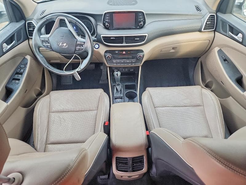 2019 HYUNDAI TUCSON LIMITED 8