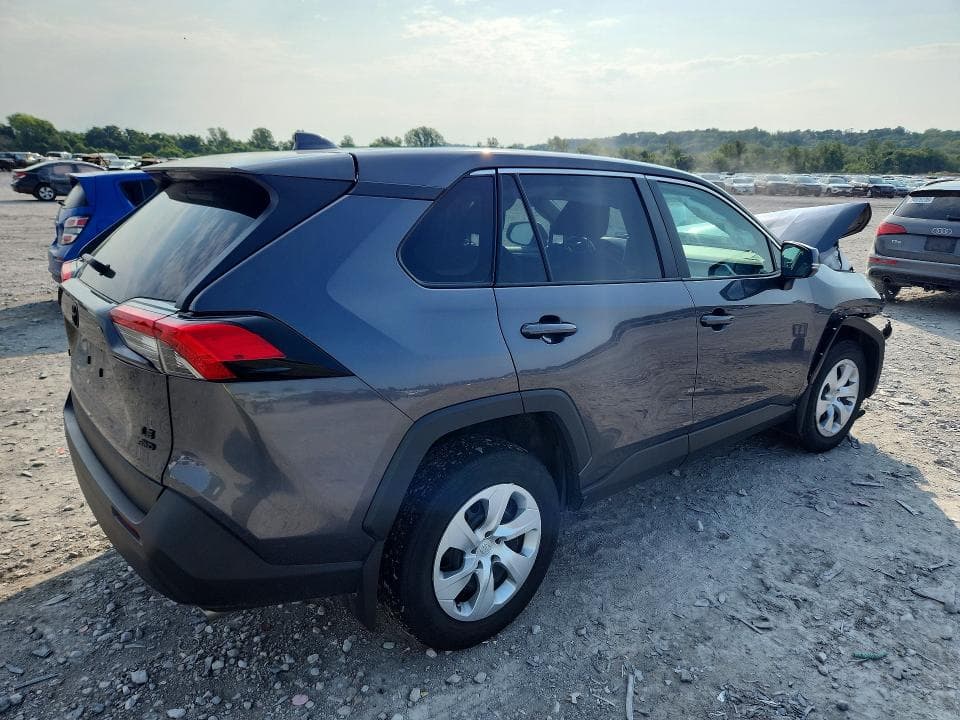 2024 TOYOTA RAV4 LE 3