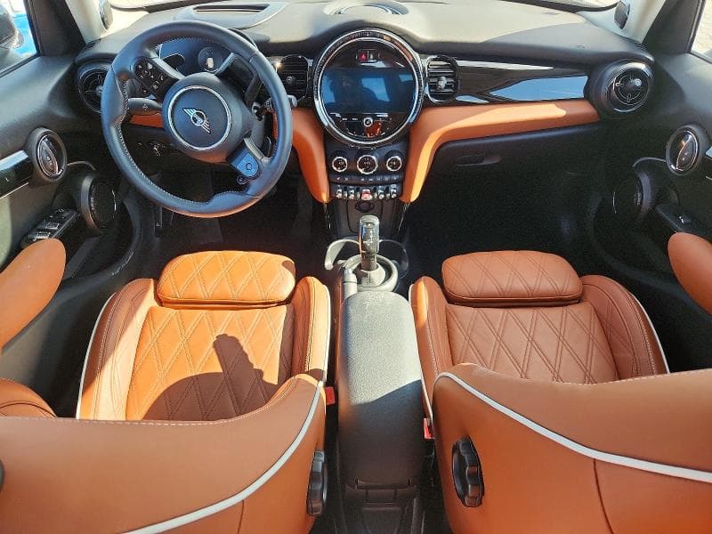2023 MINI COOPER S 8
