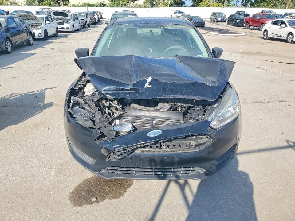 2018 FORD FOCUS S 5