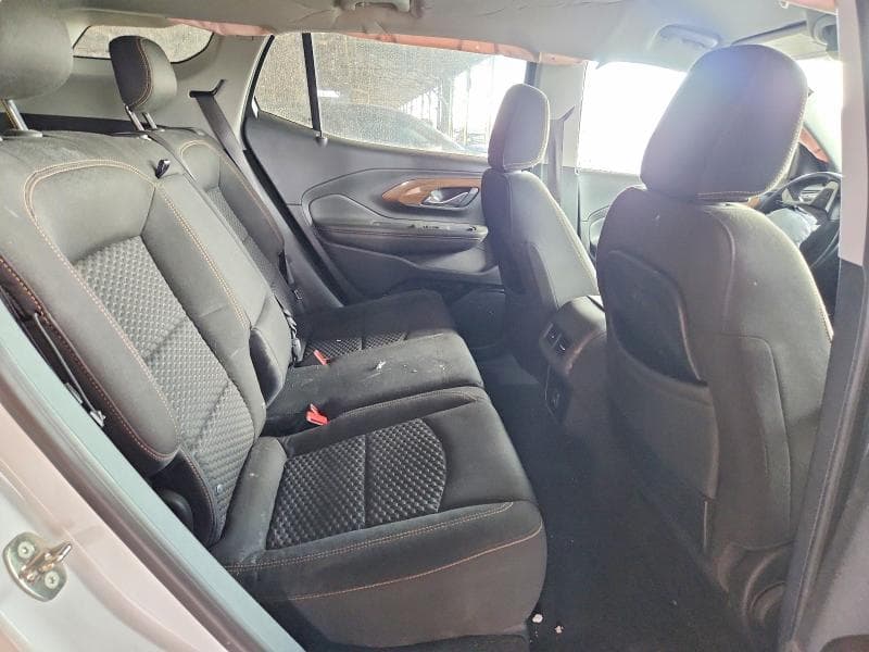 2018 GMC TERRAIN SLE 11