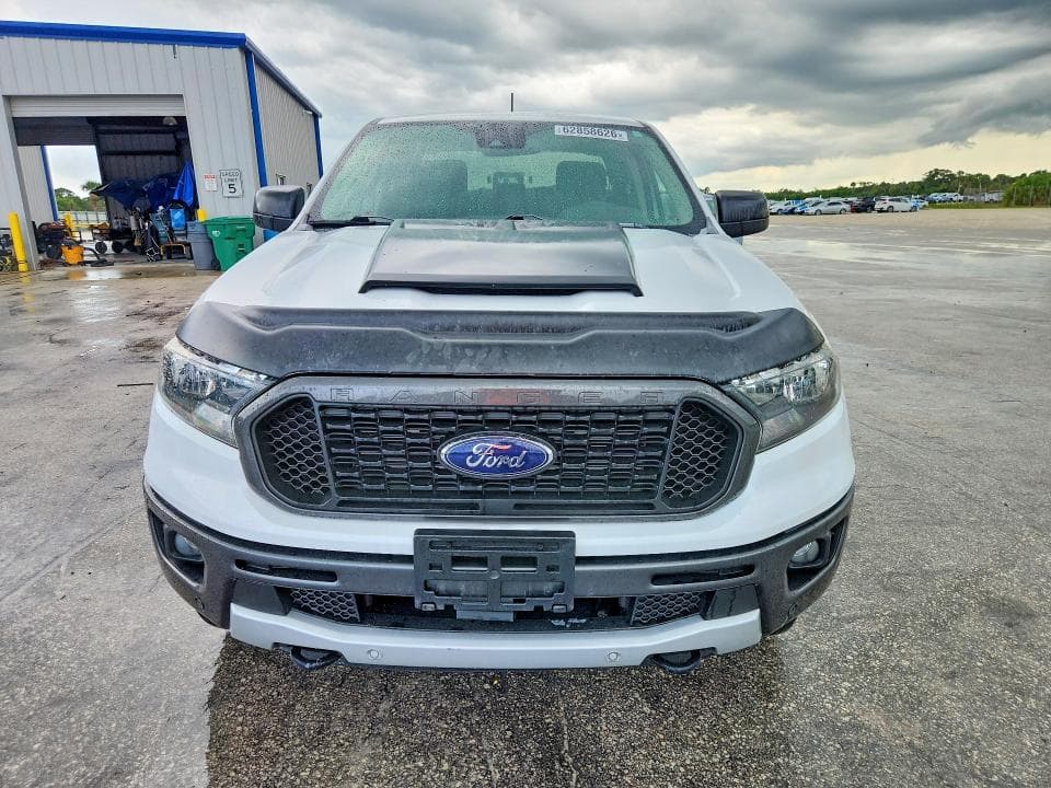 2019 FORD RANGER XL 5