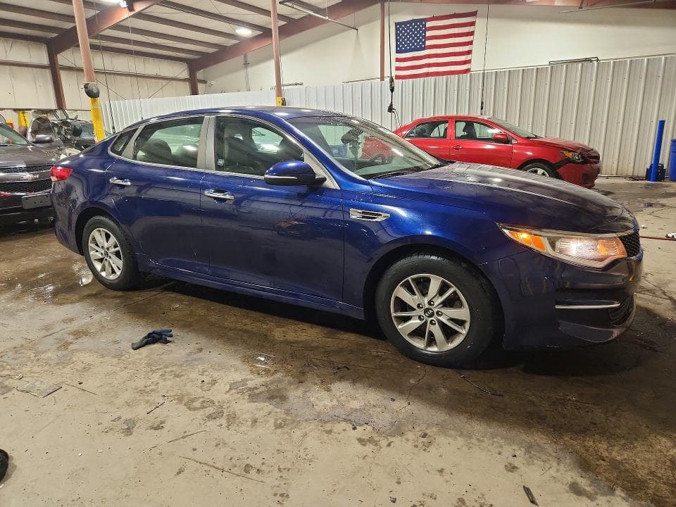 2018 KIA OPTIMA LX 4
