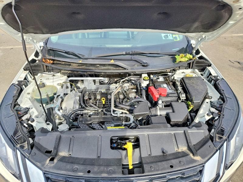 2021 NISSAN ROGUE SV 12