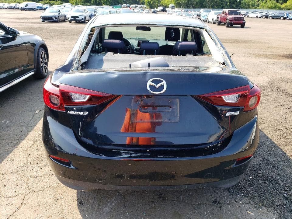 2017 MAZDA 3 SPORT 6