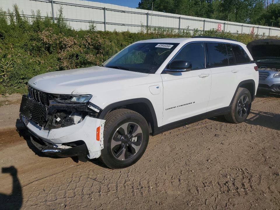 2024 JEEP GRAND CHEROKEE LIMITED 4XE - 1
