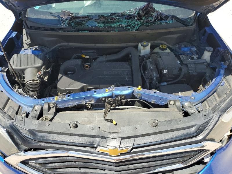 2019 CHEVROLET EQUINOX LS 12