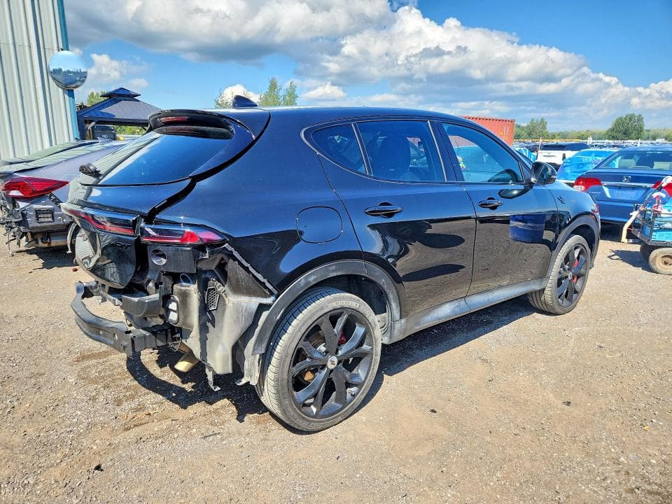 2023 DODGE HORNET GT PLUS 3
