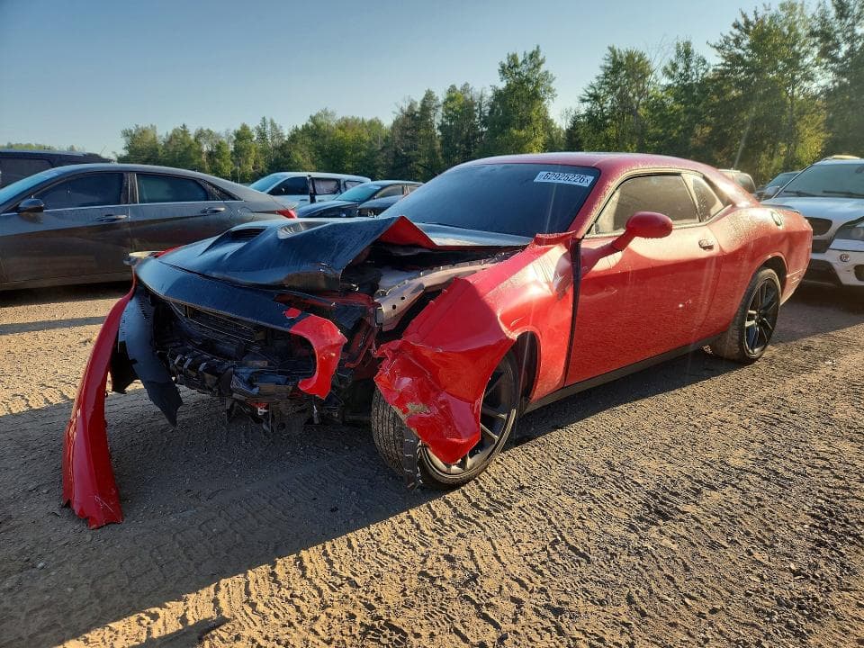 2023 DODGE CHALLENGER GT - 1