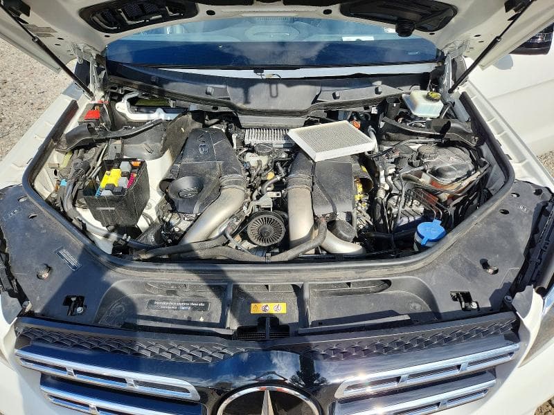 2018 MERCEDES-BENZ GLS 550 4MATIC 12