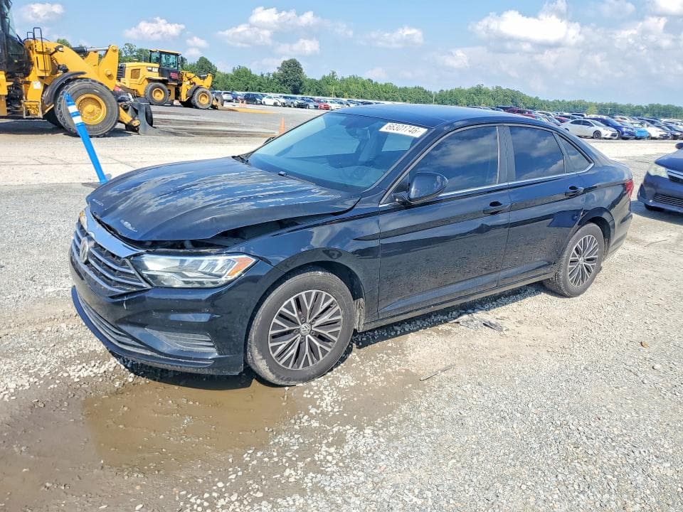 2019 VOLKSWAGEN JETTA S - 1