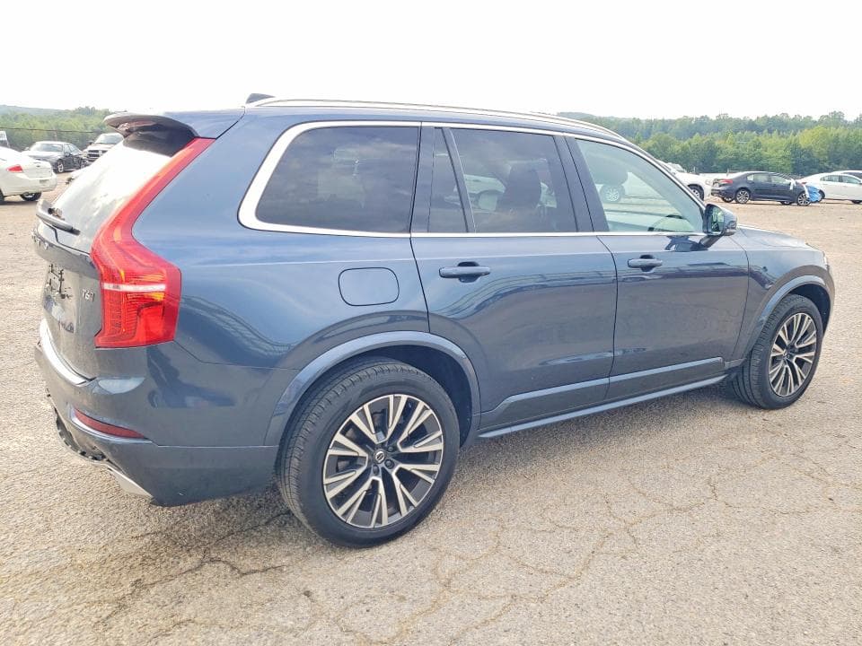2021 VOLVO XC90 T6 MOMENTUM 3