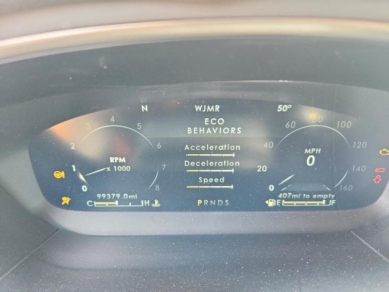 2019 LINCOLN NAUTILUS RESERVE 9