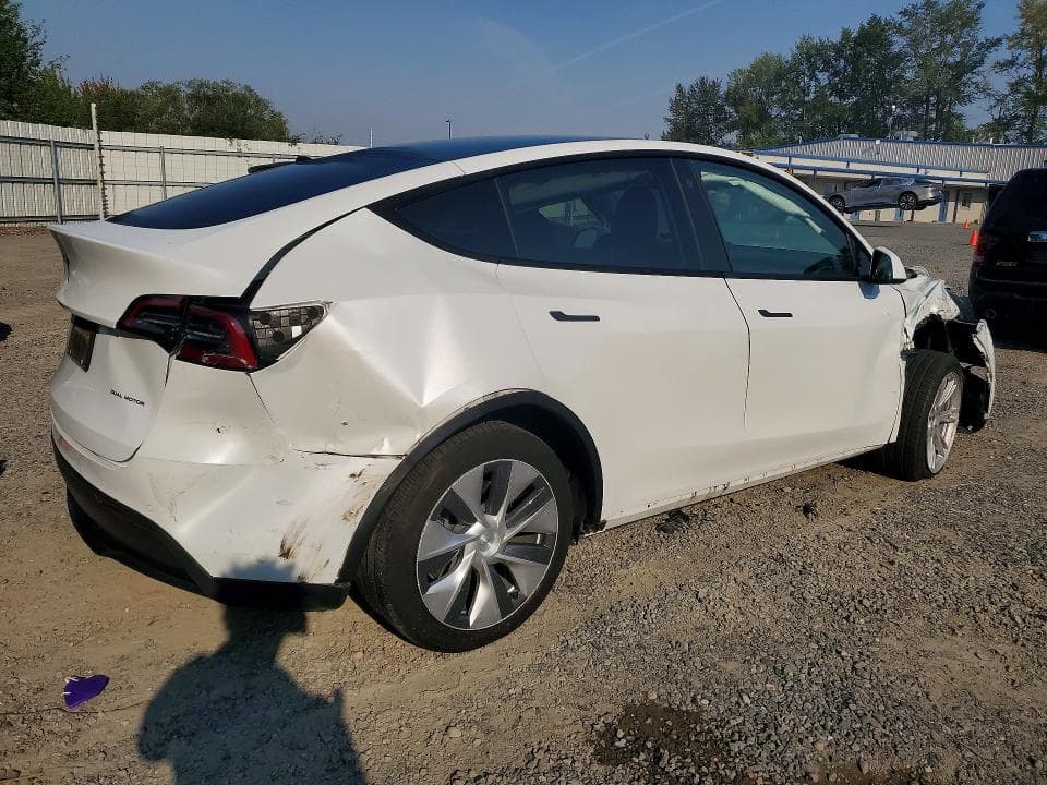 2021 TESLA MODEL Y 3