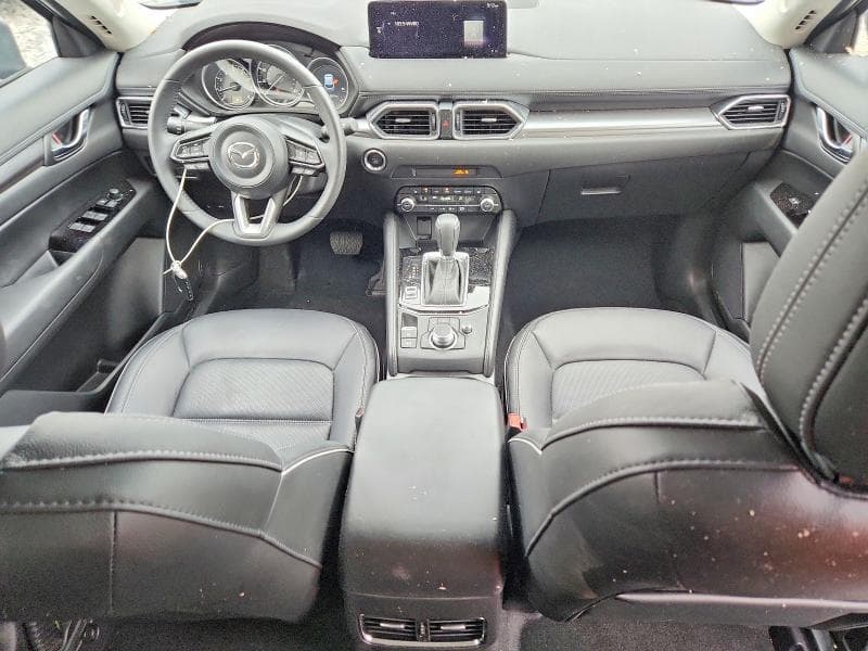 2025 MAZDA CX-5 PREFERRED 8