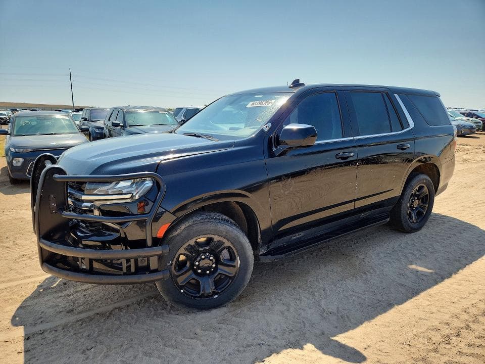 2021 CHEVROLET TAHOE K1500 - 1