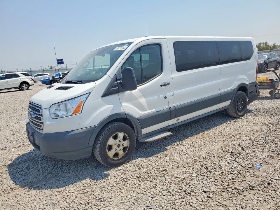 2018 FORD TRANSIT T-350 - 1