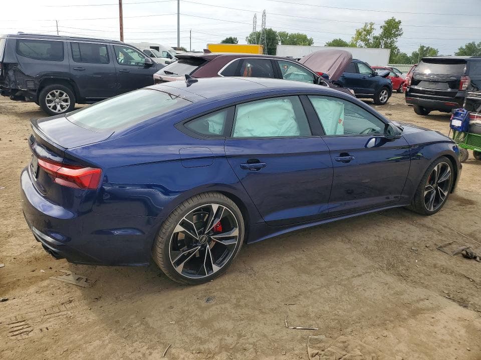 2024 AUDI S5 PREMIUM PLUS 3