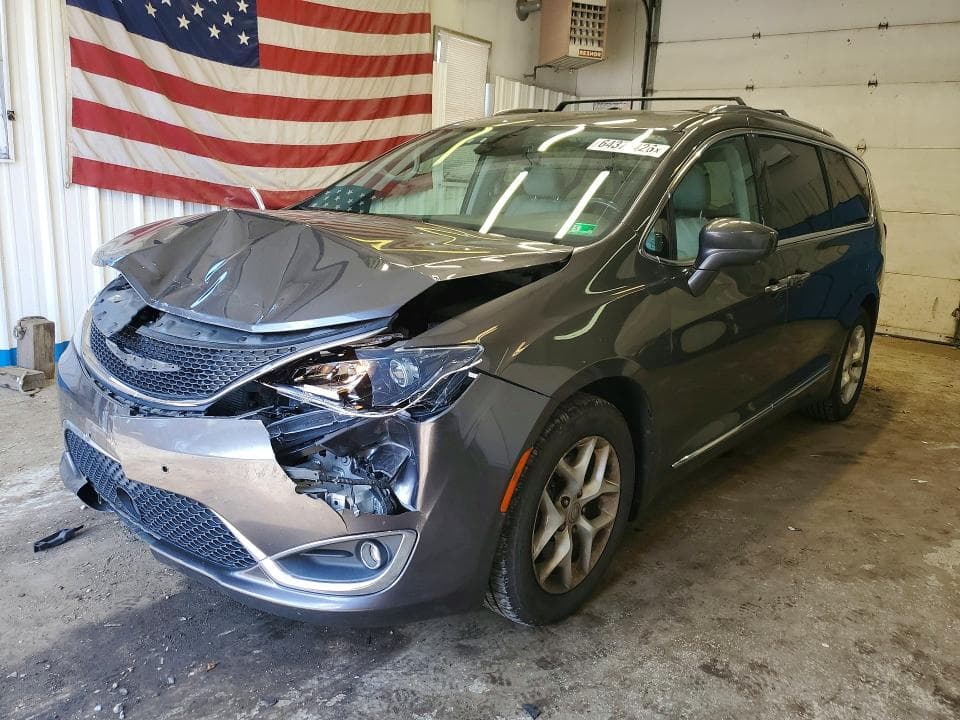 2017 CHRYSLER PACIFICA TOURING L PLUS - 1