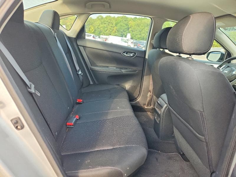 2019 NISSAN SENTRA S 10