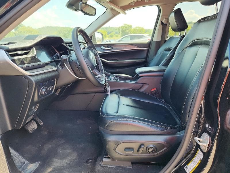 2024 JEEP GRAND CHEROKEE LIMITED 4XE 7