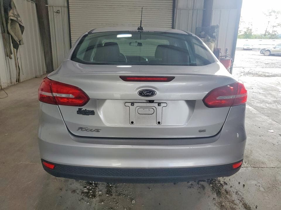 2018 FORD FOCUS SE 6