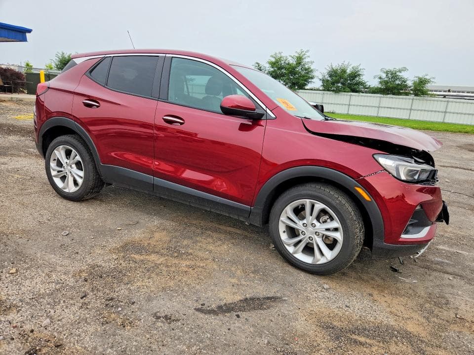 2023 BUICK ENCORE GX PREFERRED 4