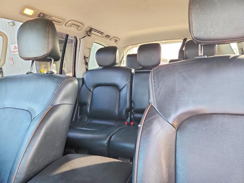 2017 NISSAN ARMADA SL 10